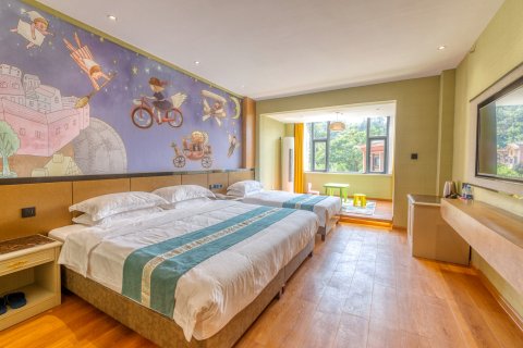 天福大酒店(梵净山景区东门店)