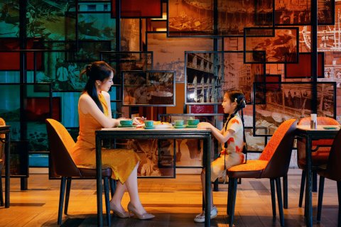 厦门香格里拉酒店