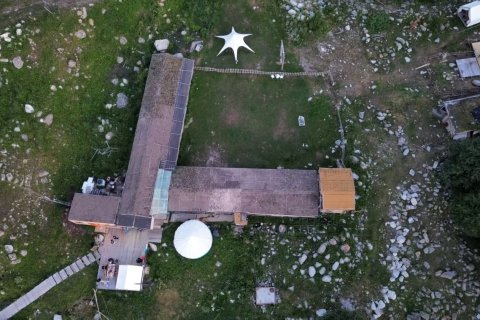 琼库什台霍斯宝乌民宿