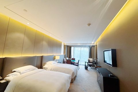 重庆秀山洲丽酒店