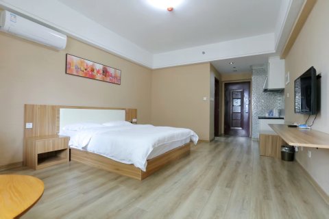 自由空间酒店(厦门高崎国际机场湖里万达店)