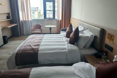 广电国际饭店(南阳内乡县衙路店)