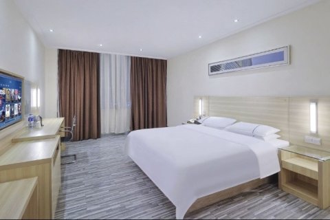 城市便捷酒店(贵港平南大安店)