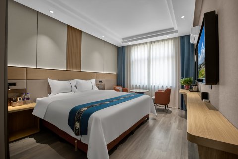 蓝田云都商务宾馆