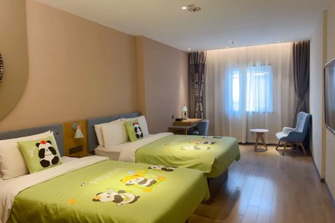 如家酒店·neo(济南趵突泉店)