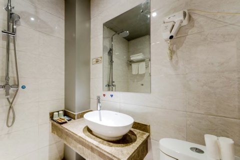 京临酒店(临汾平阳广场店)