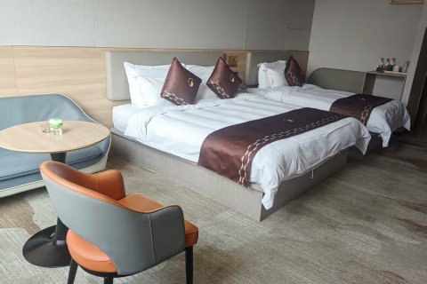 广电国际饭店(南阳内乡县衙路店)