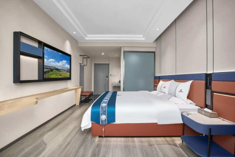 蓝田云都商务宾馆