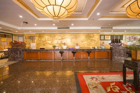 莱阳交通宾馆(莱阳市政府店)