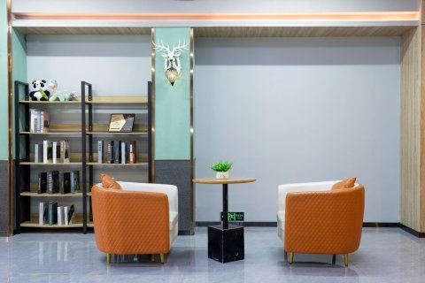 逸米酒店(广州北京路步行街团一大地铁站店)