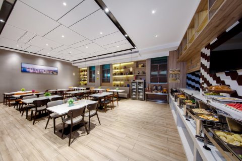 田园亚轻酒店(汕头高铁站珠江路美食街店)