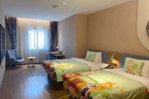 如家酒店·neo(济南趵突泉店)