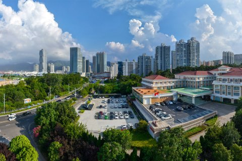 连云港金陵神州宾馆