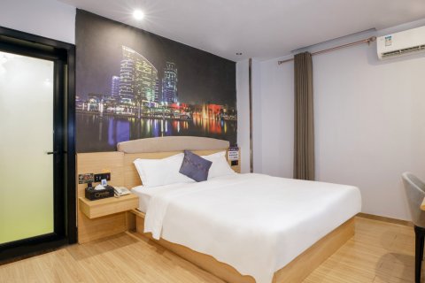 逸米酒店(广州北京路步行街团一大地铁站店)