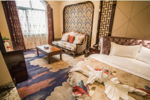 飞天假日酒店(武威步行街文庙店)