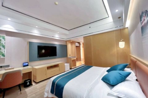 三亚黄河京都大酒店(第一市场鸿洲游艇码头店)