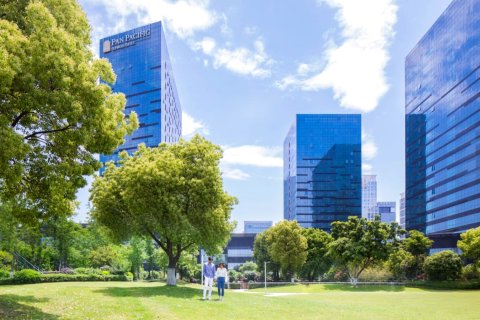 宁波泛太平洋大酒店