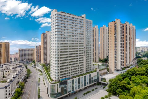 城市便捷酒店(新余抱石公园新钢店)