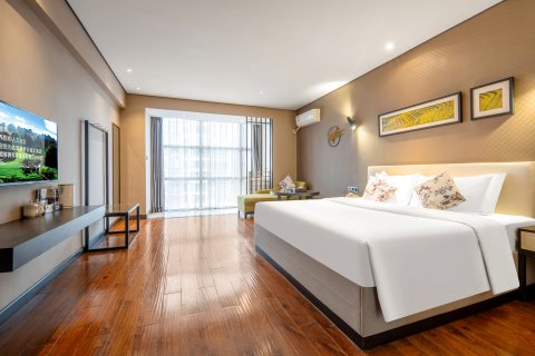 兴义富康梦乐城大酒店(梦乐城购物中心店)