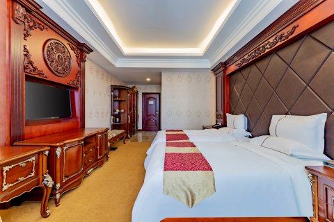 阿尔山圣彼得堡大酒店