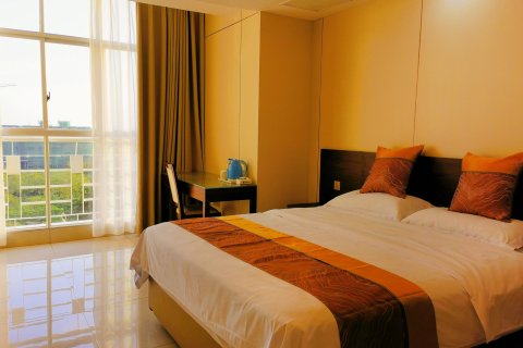 北海众创银福酒店