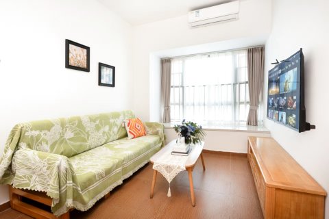 四月天民宿(北海侨港店)