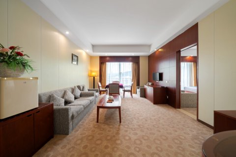 龙岩客都(国际)温泉度假村