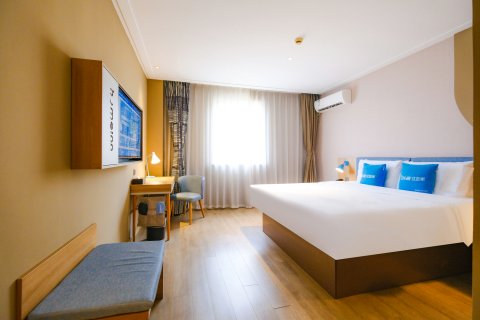 如家酒店·neo(扬州仪征真州西路店)