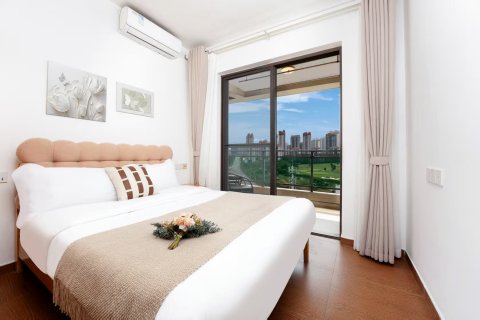 四月天民宿(北海侨港店)