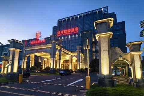 江阴银河国际酒店