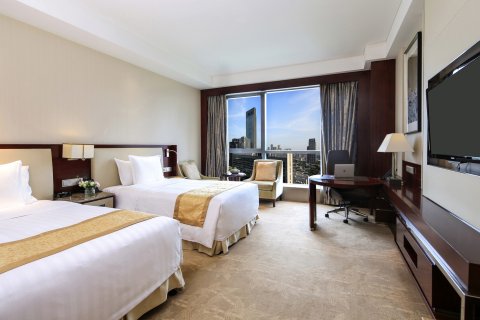 宁波泛太平洋大酒店