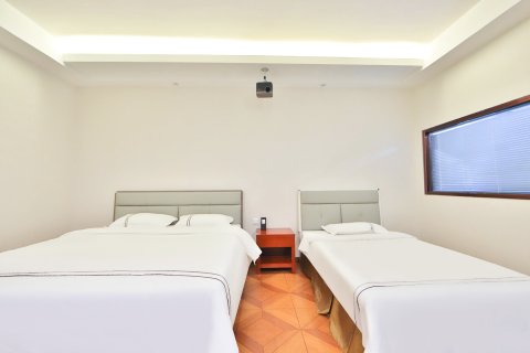 欢乐宫酒店(延吉朝鲜民俗园店)