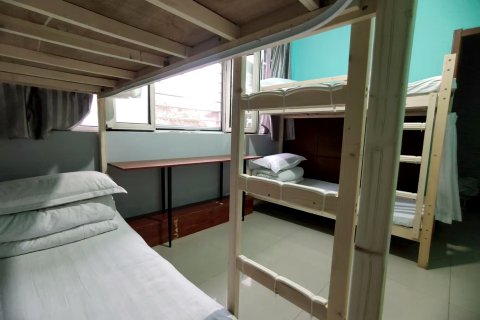 大同古城青年旅舍(华严寺店)