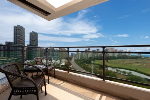 四月天民宿(北海侨港店)