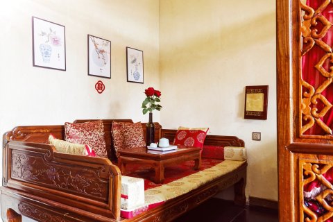 蔚县三合泰古民居客栈