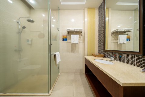 龙岩客都(国际)温泉度假村