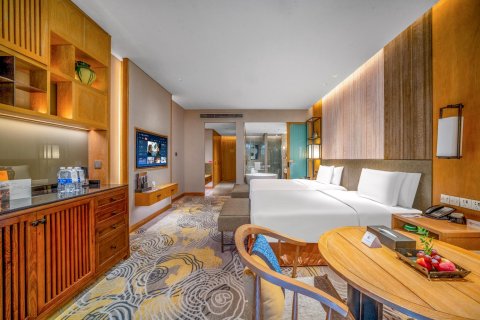 昆明滇池(古滇)皇冠假日酒店