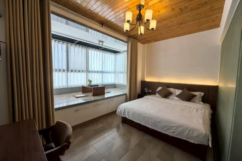 武夷山夷城民宿(景区南入口店)