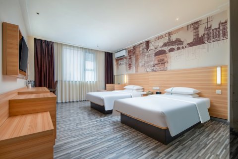 城市便捷酒店(襄阳宜城襄沙大道店)