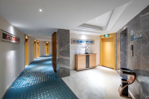 城市便捷酒店(襄阳宜城襄沙大道店)