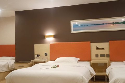 7天酒店(同江中医院俄罗斯风情园店)