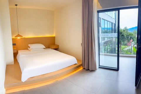 雅安渝府山舍(碧峰峡景区店)