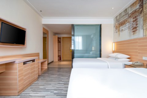 城市便捷酒店(襄阳宜城襄沙大道店)