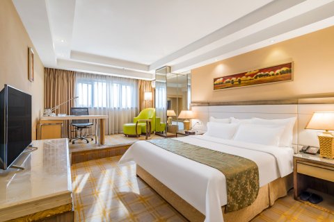 昆仑国际商务酒店(任丘京开道店)