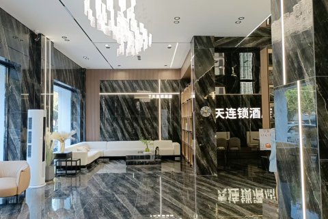 7天酒店(同江中医院俄罗斯风情园店)