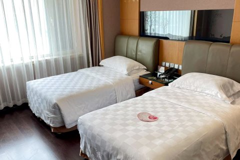 北京长白山国际酒店(鸟巢店)