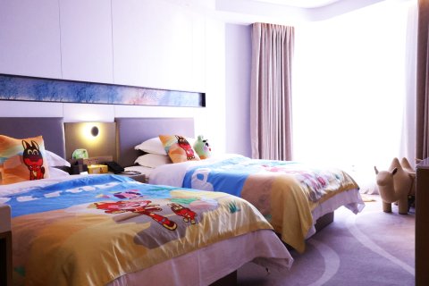 威海荣成温德姆花园酒店