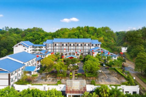 龙岩客都(国际)温泉度假村