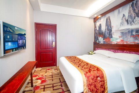 锦怡假日大酒店(桂林站象鼻山店)