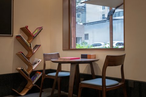 美利居酒店(上海城市中心人民广场店)